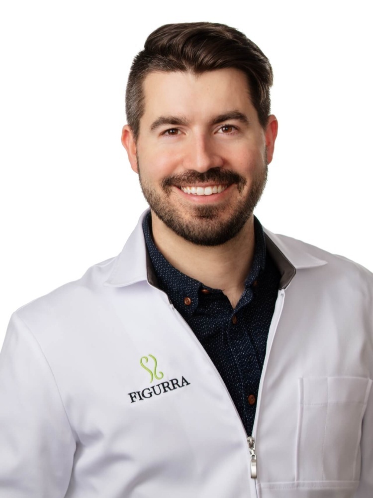 Dr. Martin LeBlanc headshot - Dermatologist