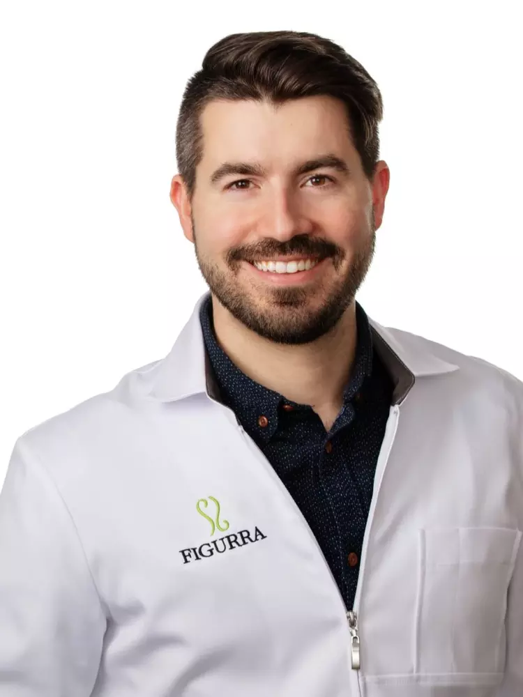 Portrait de Dr Martin LeBlanc - Dermatologue